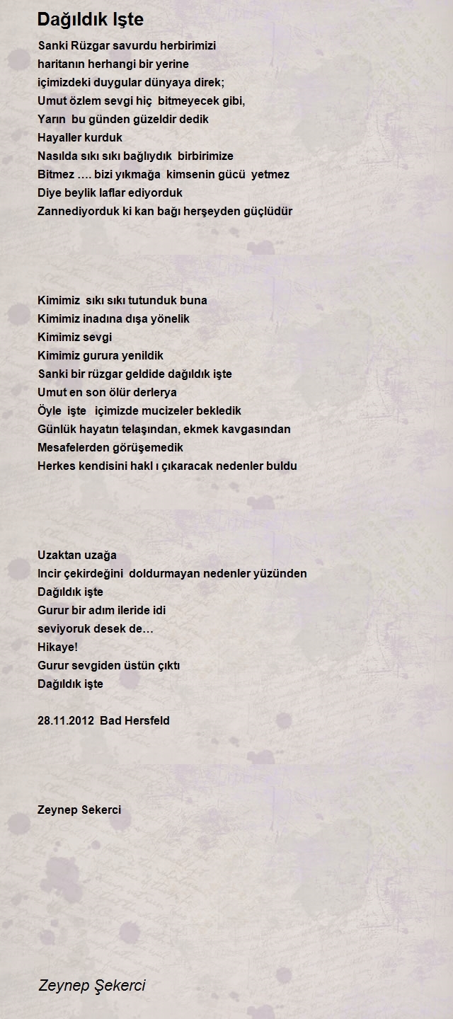 Zeynep Şekerci