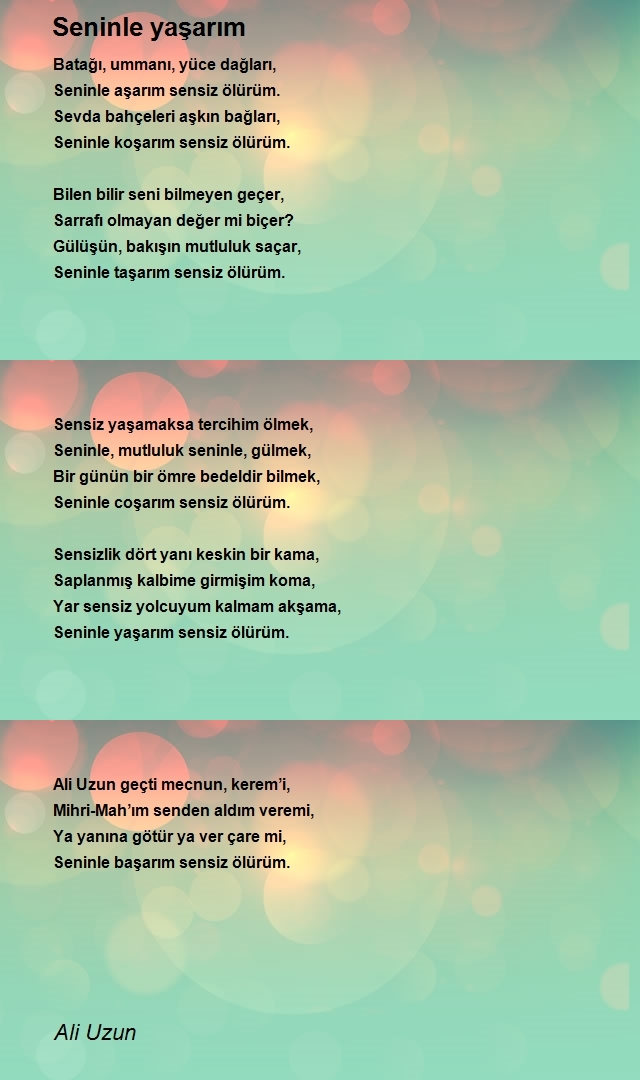Ali Uzun