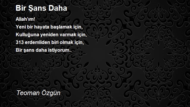 Teoman Özgün
