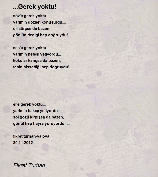 Fikret Turhan