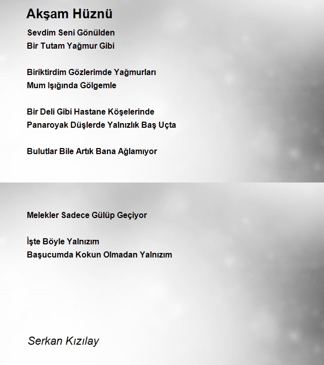 Serkan Kızılay
