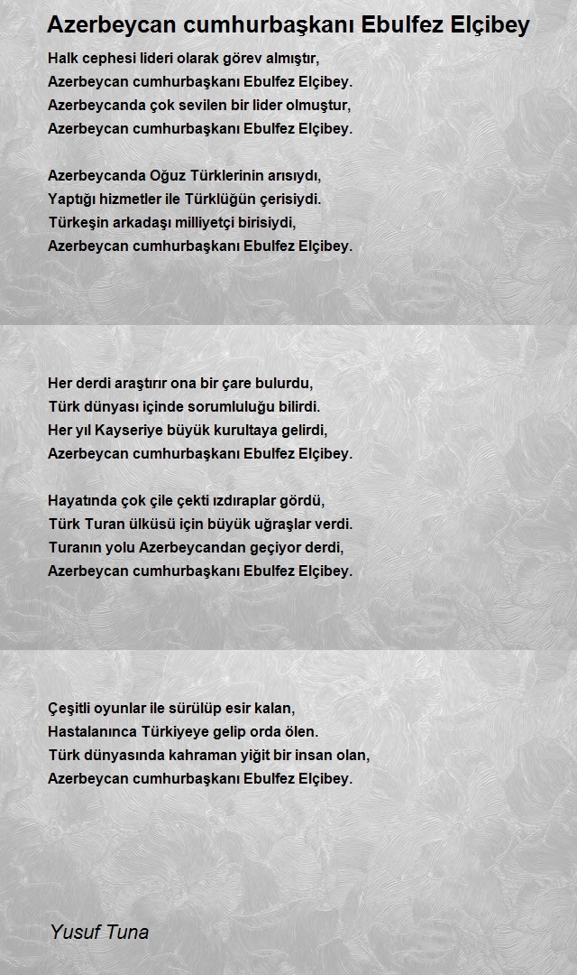 Yusuf Tuna