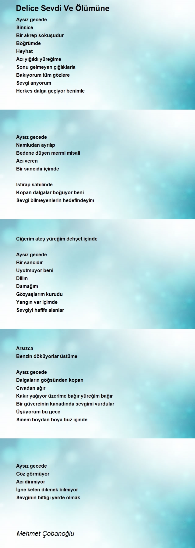 Mehmet Çobanoğlu