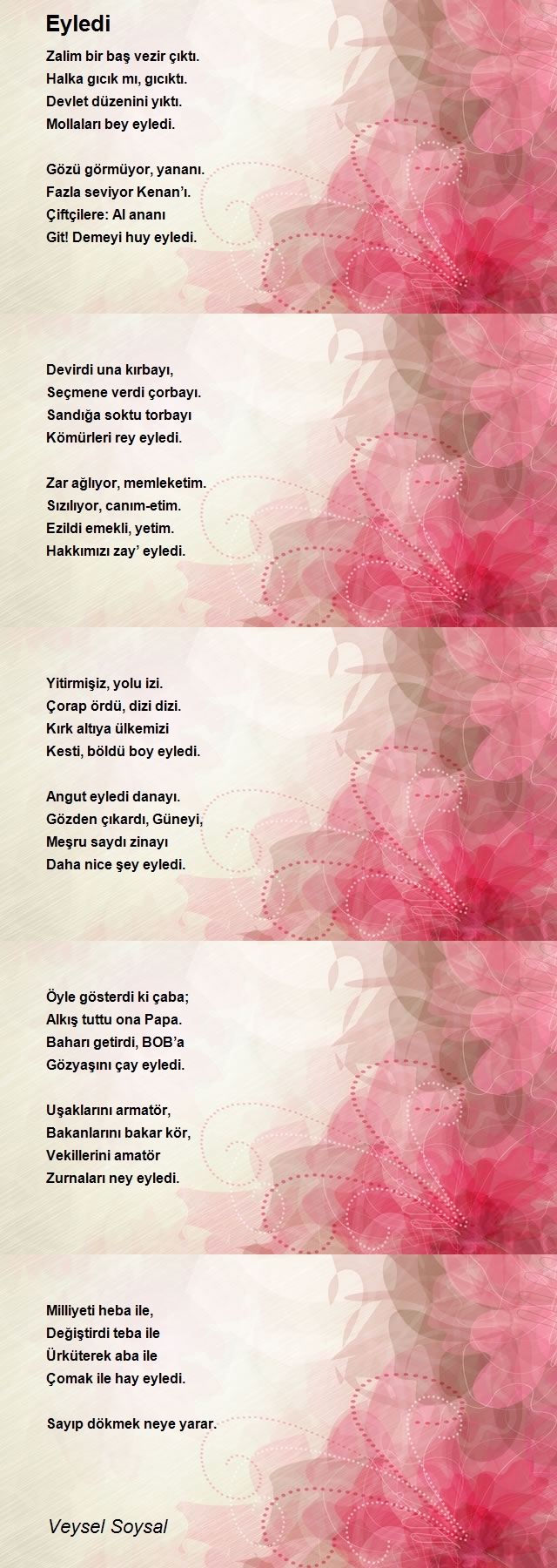 Veysel Soysal
