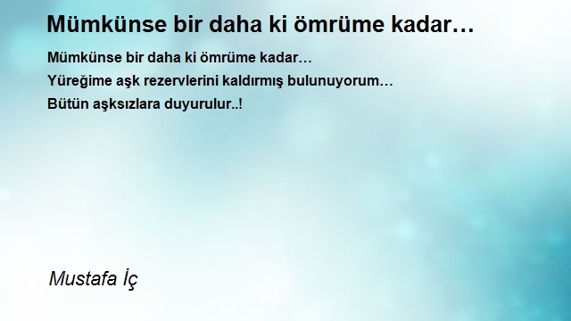 Mustafa İç