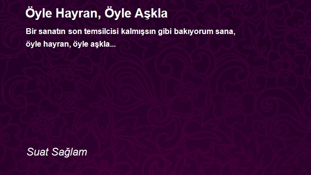 Suat Sağlam