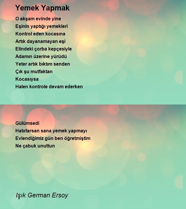 Işık German Ersoy