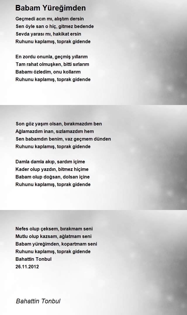 Bahattin Tonbul