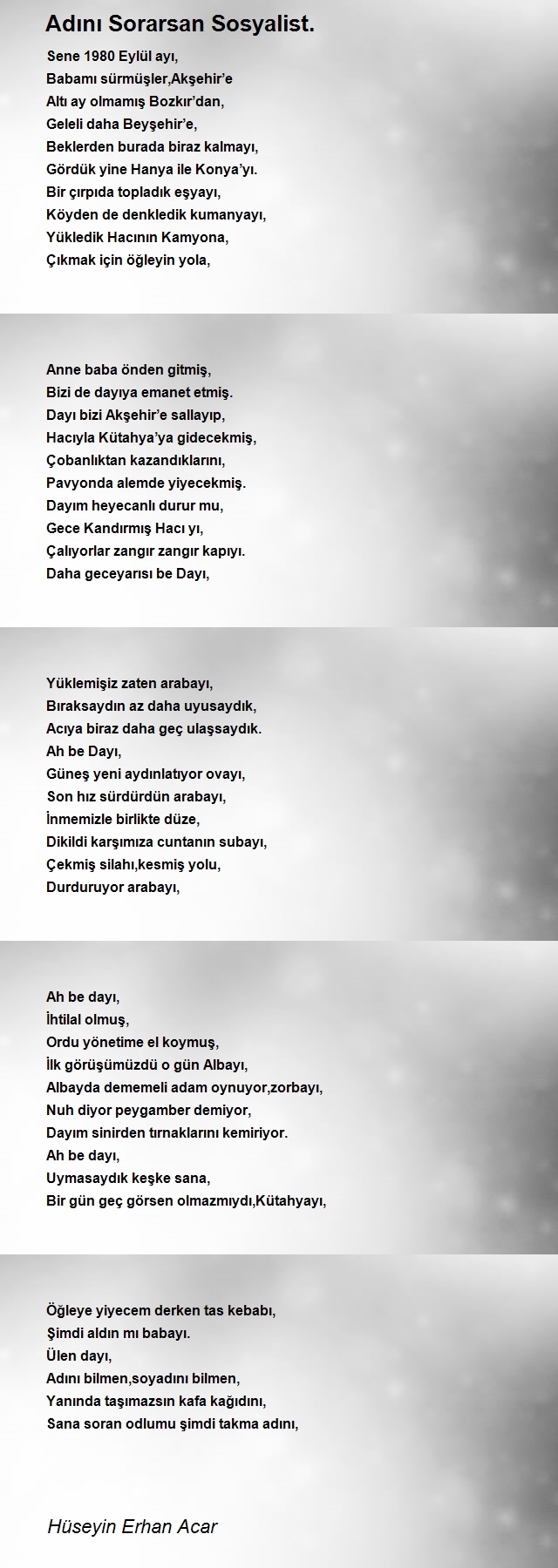 Hüseyin Erhan Acar