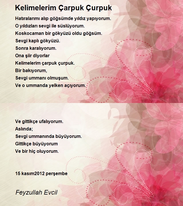 Feyzullah Evcil