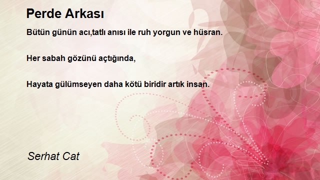Serhat Cat