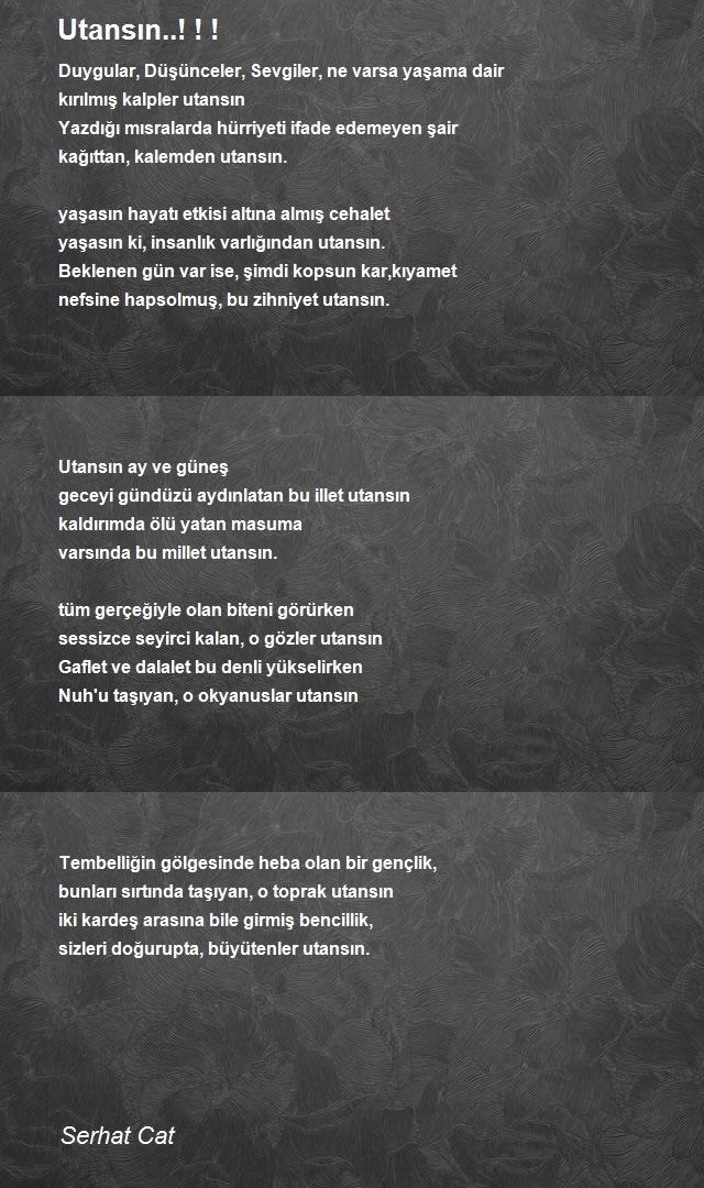 Serhat Cat