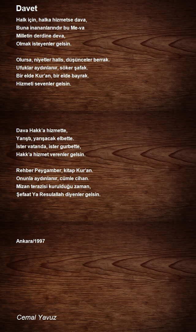 Cemal Yavuz