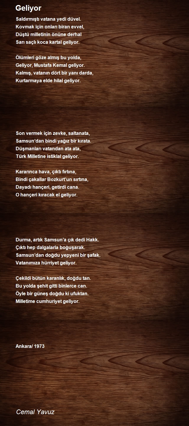 Cemal Yavuz