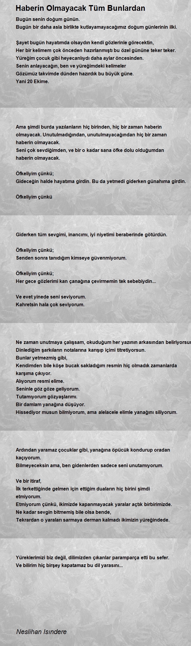 Neslihan Isındere