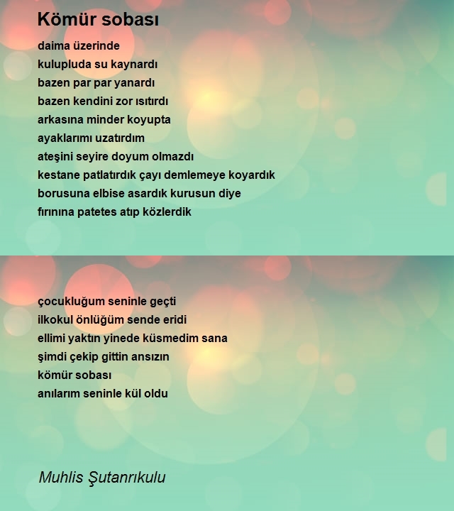 Muhlis Şutanrıkulu