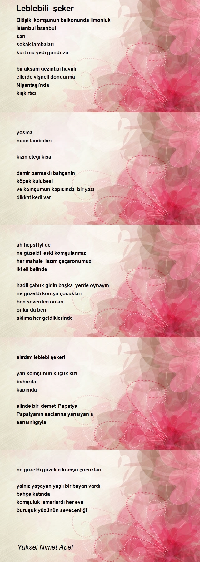 Yüksel Nimet Apel