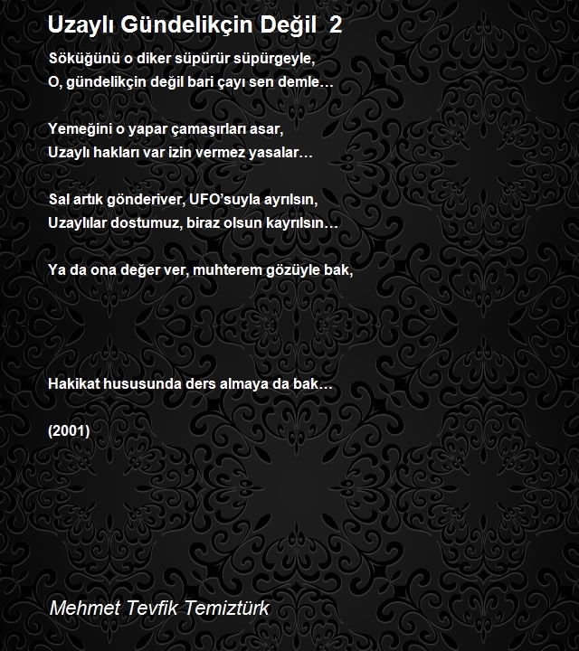 Mehmet Tevfik Temiztürk