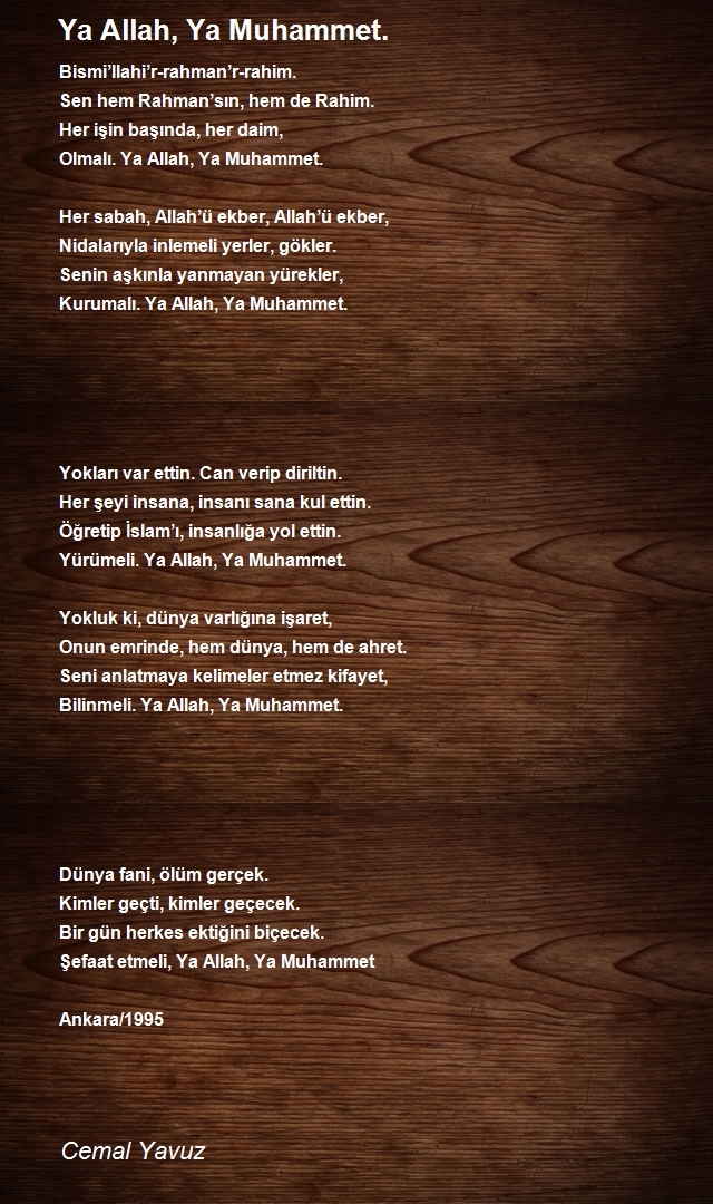 Cemal Yavuz