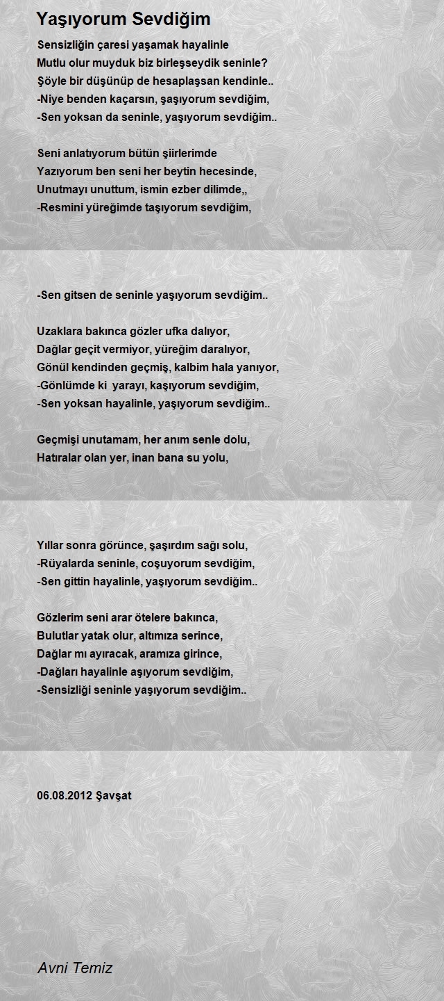 Avni Temiz