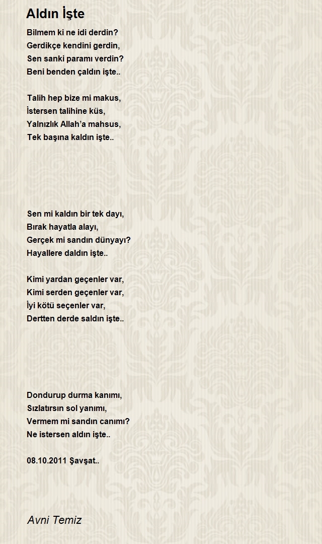 Avni Temiz