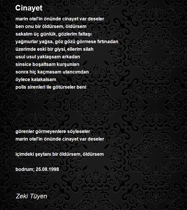 Zeki Tüyen