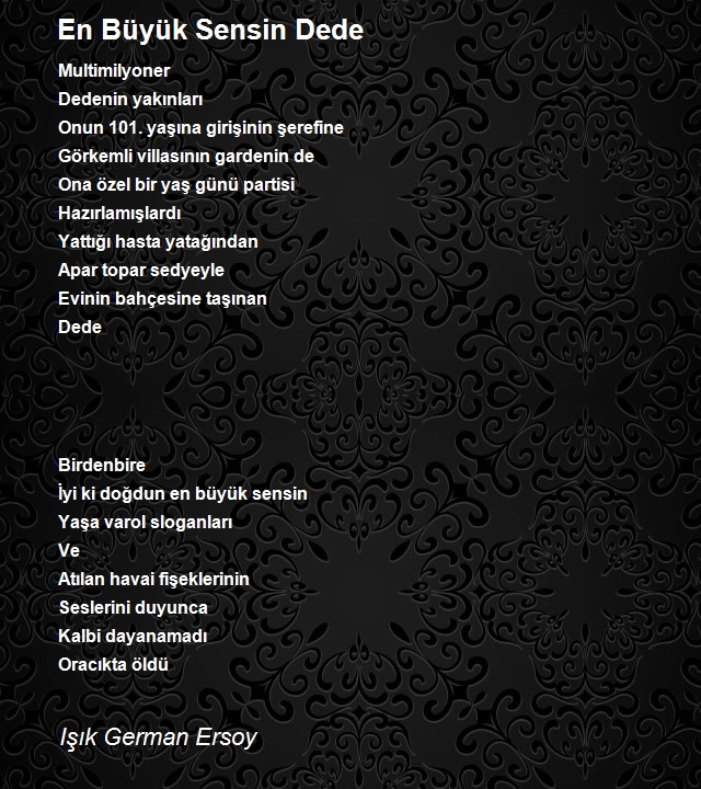 Işık German Ersoy