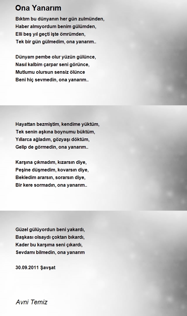 Avni Temiz