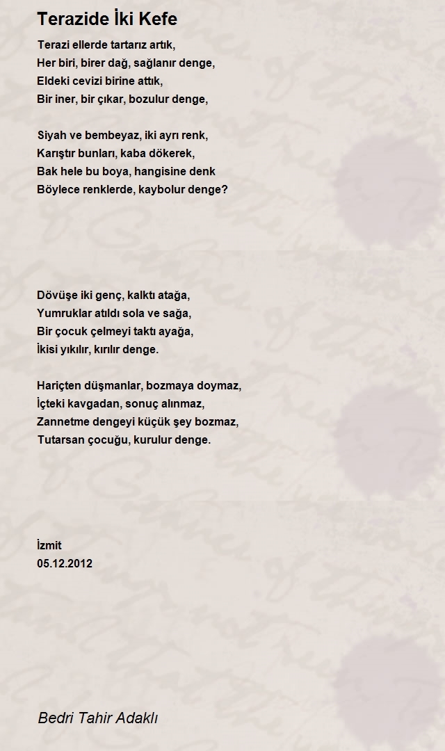 Bedri Tahir Adaklı
