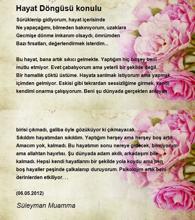 Süleyman Muamma
