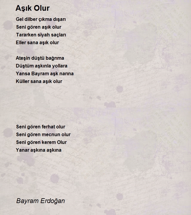 Bayram Erdoğan