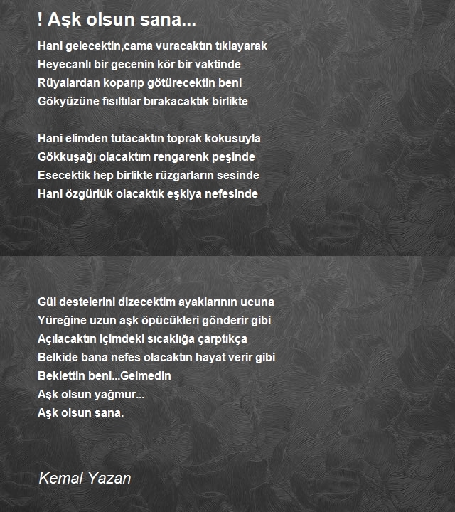 Kemal Yazan