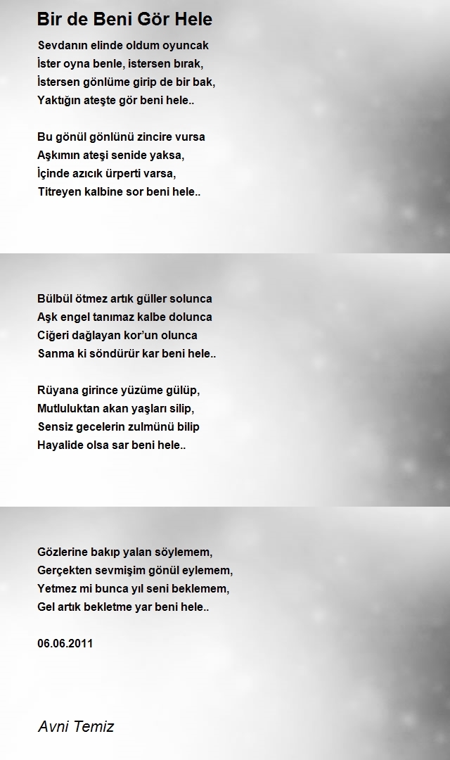 Avni Temiz