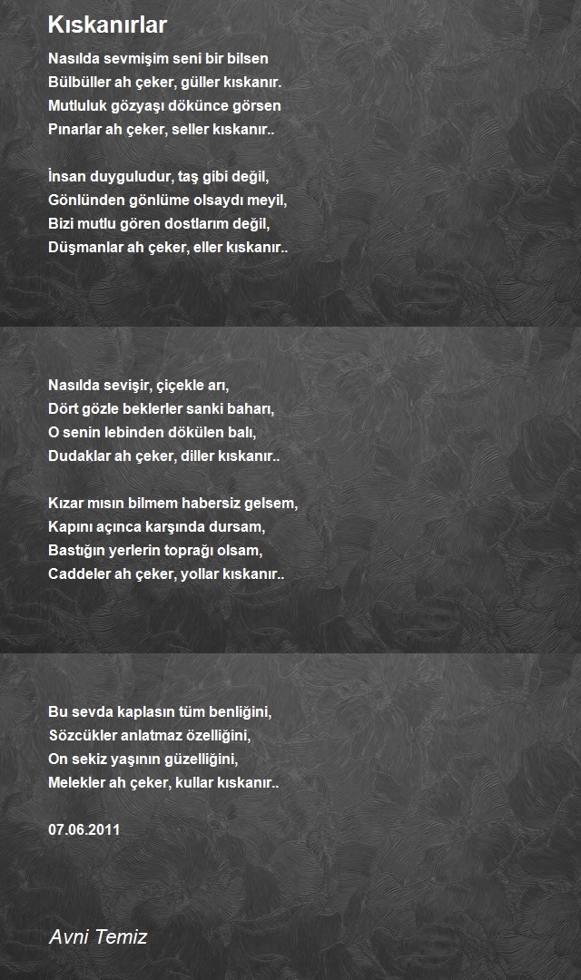 Avni Temiz