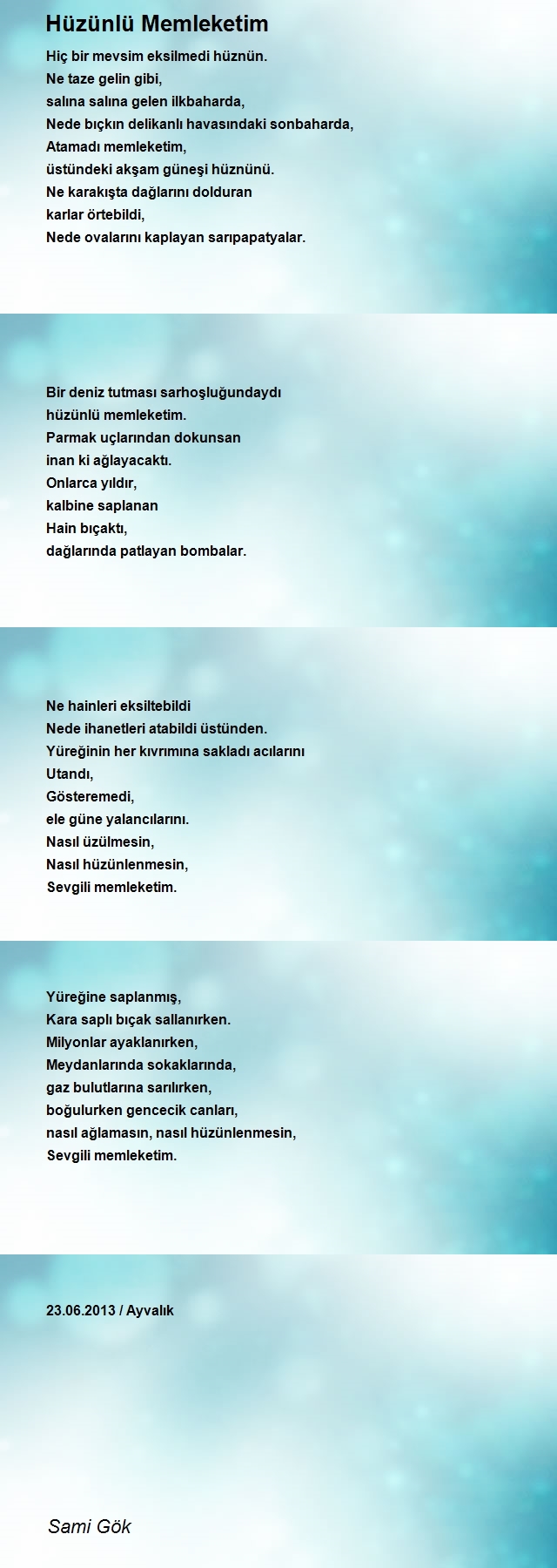 Sami Gök