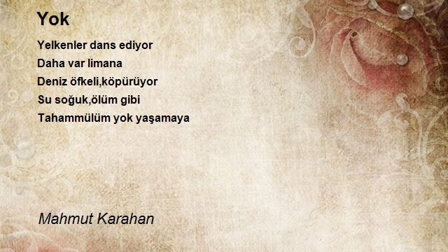 Mahmut Karahan