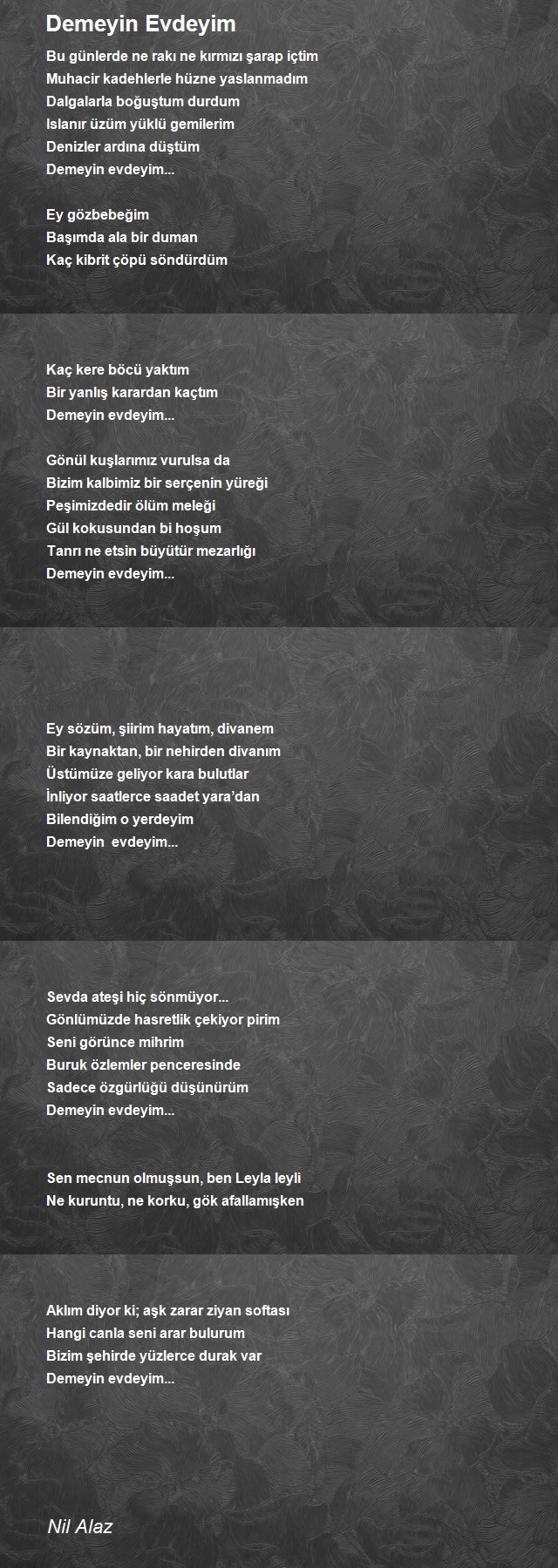 Nil Alaz