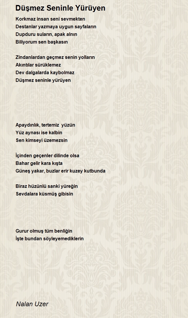 Nalan Uzer