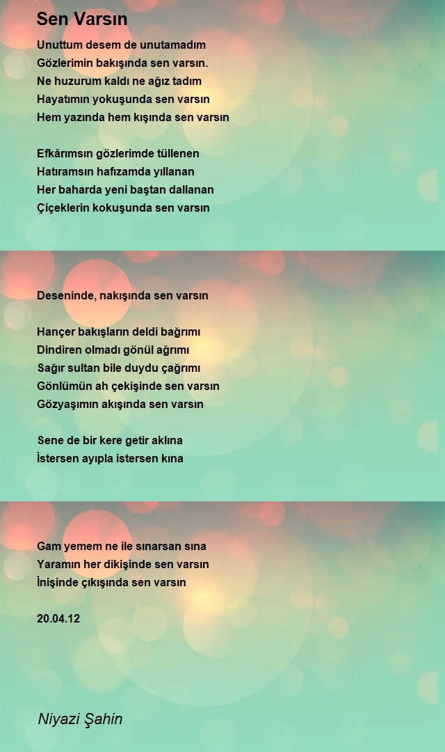 Niyazi Şahin