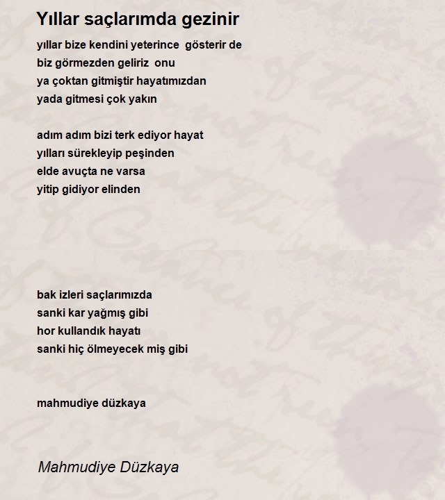 Mahmudiye Düzkaya