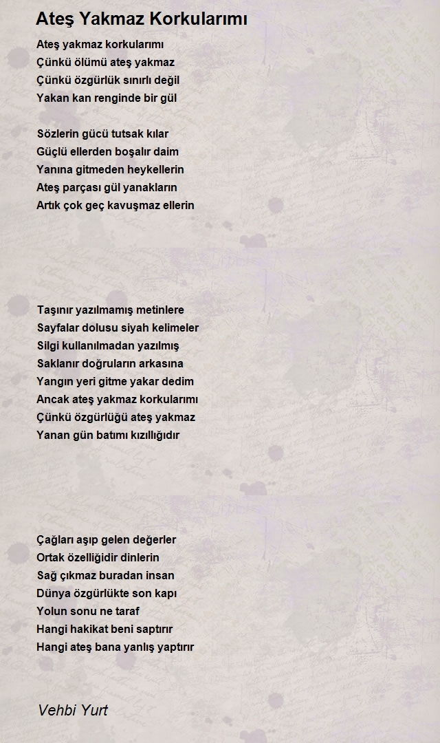 Vehbi Yurt