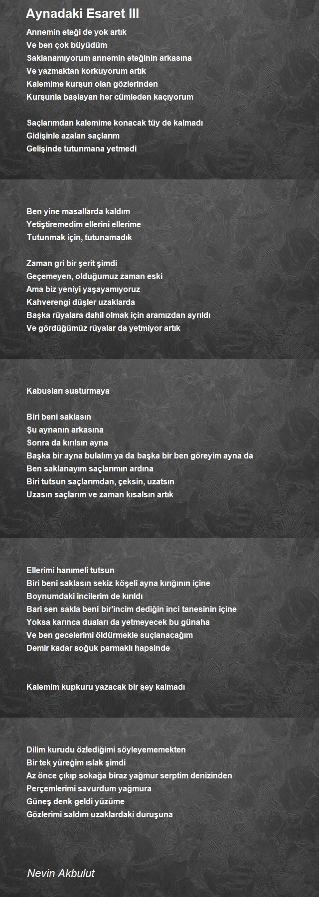 Nevin Akbulut