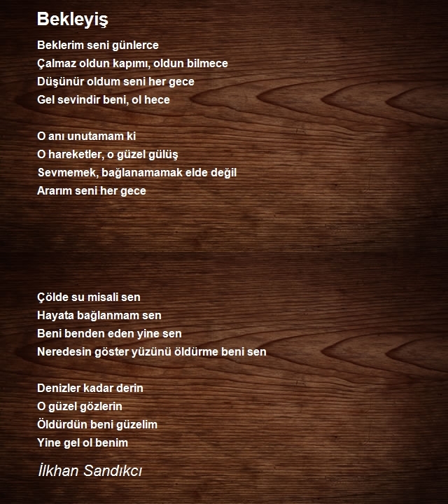 İlkhan Sandıkcı