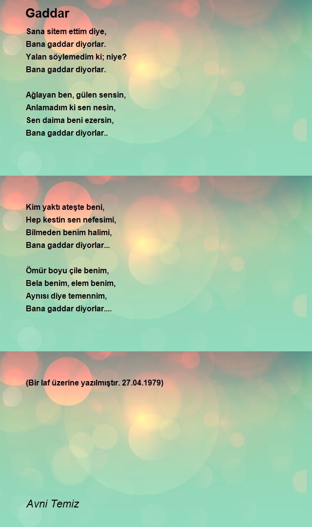 Avni Temiz