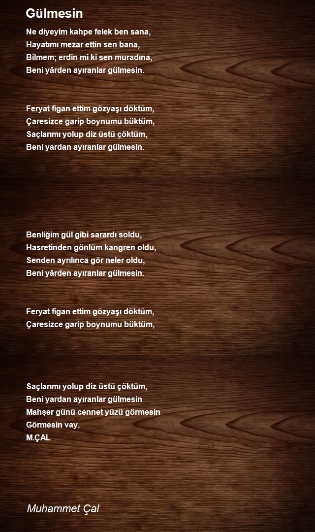 Muhammet Çal