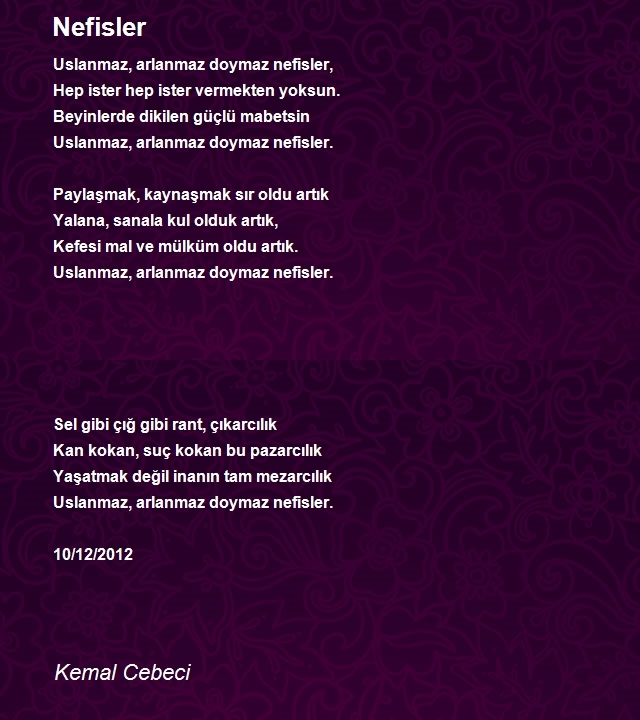Kemal Cebeci