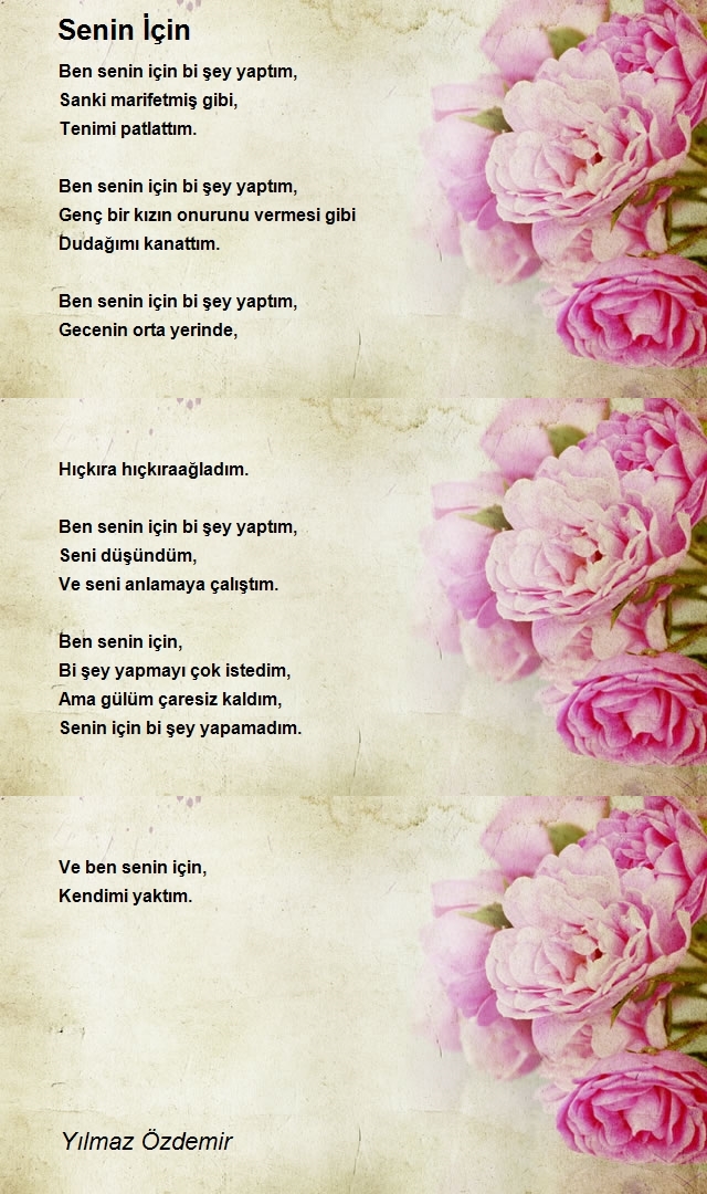 Yılmaz Özdemir