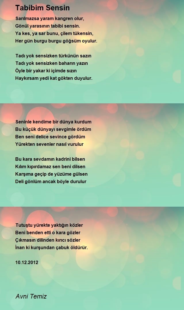 Avni Temiz