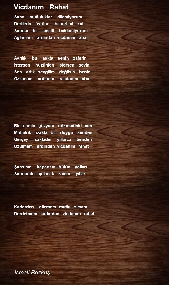 İsmail Bozkuş