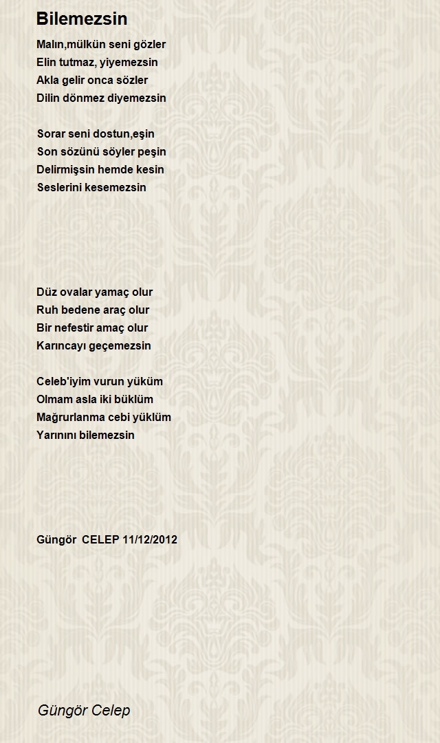 Güngör Celep